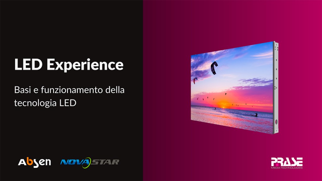 LED Experience LED Experience
