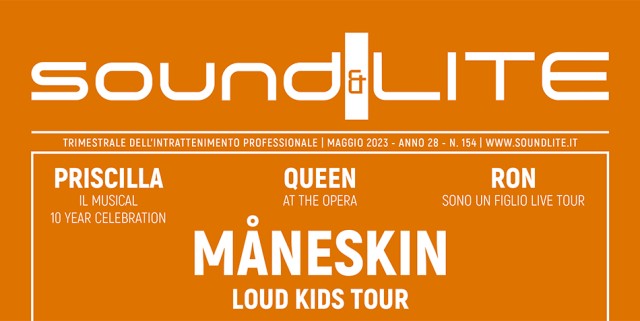 Sound&Lite numero 154 Sound&Lite numero 154
