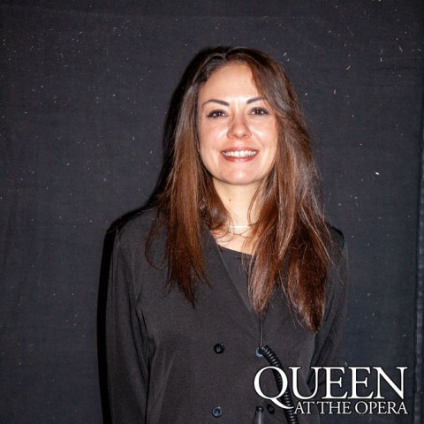 Flavia Chianese - Executive Manager