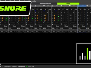 Shure Wireless Workbench 7 ora disponibile