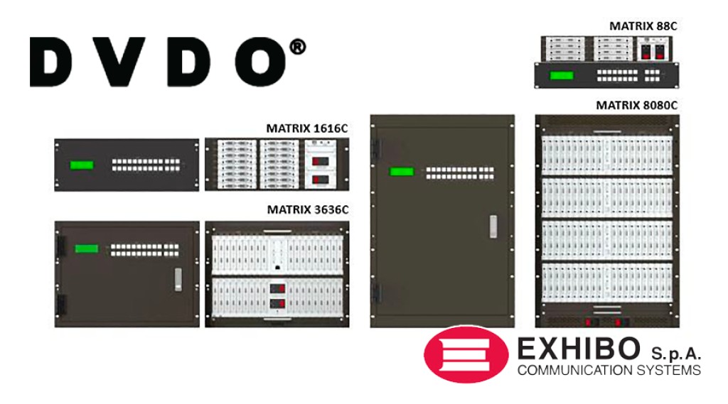 DVDO Serie Matrix C