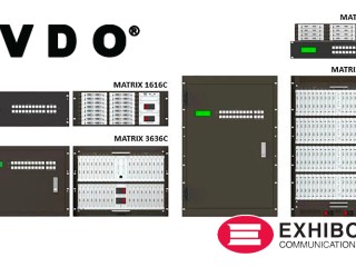 DVDO Serie Matrix C
