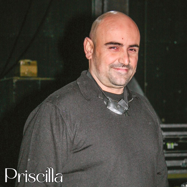Guglielmo Dimidri - Microfonista Guglielmo Dimidri - Microfonista