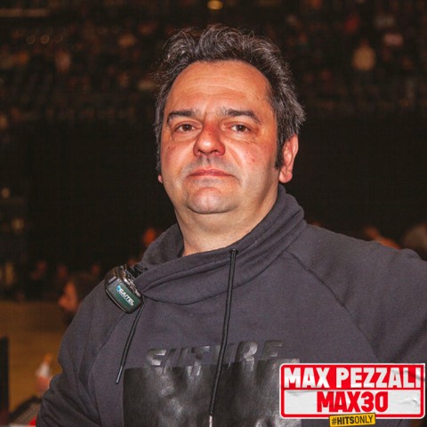 Daniele Pavan - Operatore luci Daniele Pavan - Operatore luci