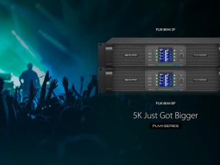 Amplificatori Lab Gruppen PLM 8K44