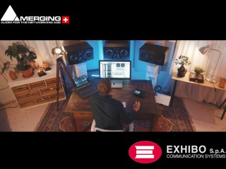 Exhibo e Merging Technologies annunciano una partnership