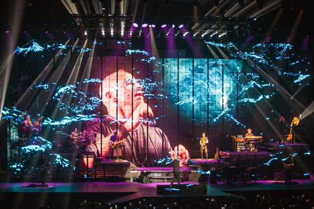 Eros Ramazzotti - Battito Infinito World Tour Eros Ramazzotti - Battito Infinito World Tour