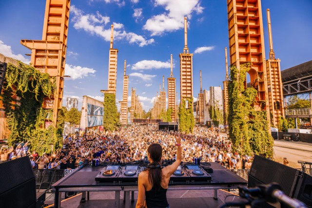Kappa FuturFestival 2023 - Il festival della musica elettronica al parco Dora di Torino. Kappa FuturFestival 2023 - Il festival della musica elettronica al parco Dora di Torino.