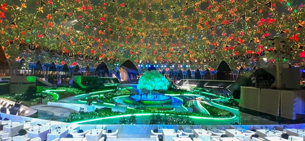 Agorà a Dubai - Dopo Expo 2020 l'avventura continua! Agorà a Dubai - Dopo Expo 2020 l'avventura continua!