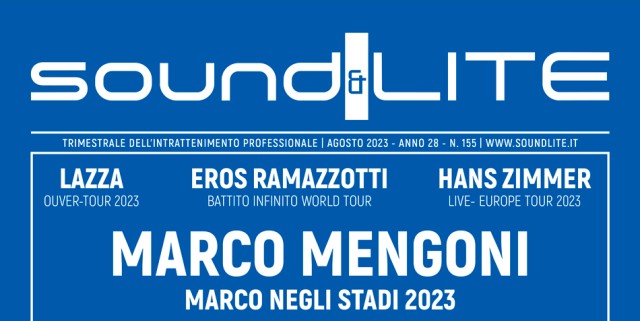Sound&Lite numero 155 Sound&Lite numero 155