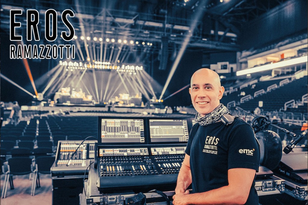 Nicola Manuel Tallino - Lighting designer Nicola Manuel Tallino - Lighting designer