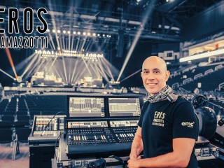 Nicola Manuel Tallino - Lighting designer