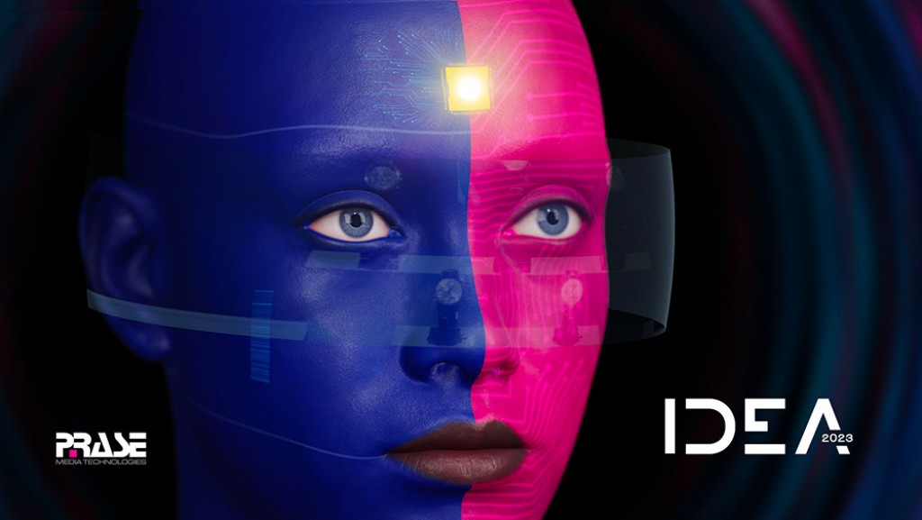 IDEA 2023 | The Future of Tech IDEA 2023 | The Future of Tech