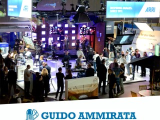 Ammirata presenta i prodotti ARRI