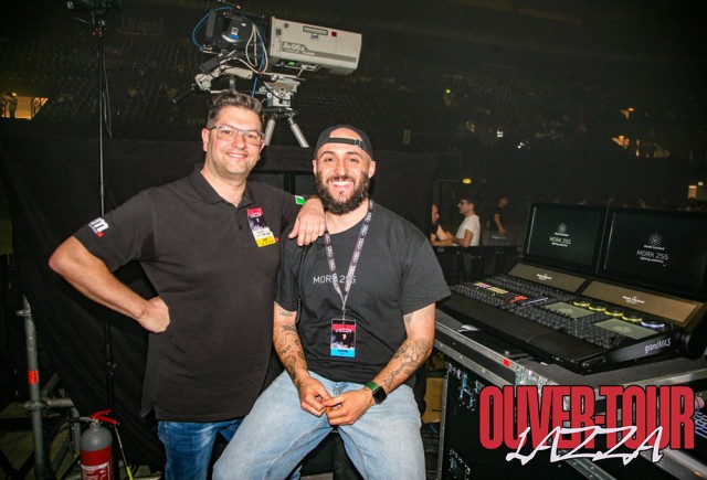 Nicola Costamagna - Lighting designer Nicola Costamagna - Lighting designer