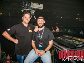 Nicola Costamagna - Lighting designer