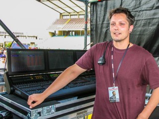 Davide Pedrotti - Lighting designer