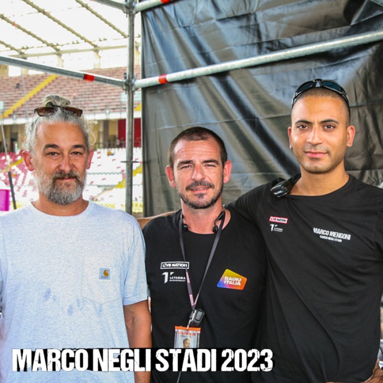 Il video di Marco Mengoni Il video di Marco Mengoni