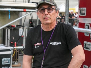 Alberto Butturini - Fonico FOH
