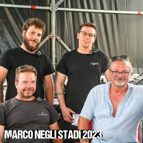 Davide Grilli - PA Manager Davide Grilli - PA Manager