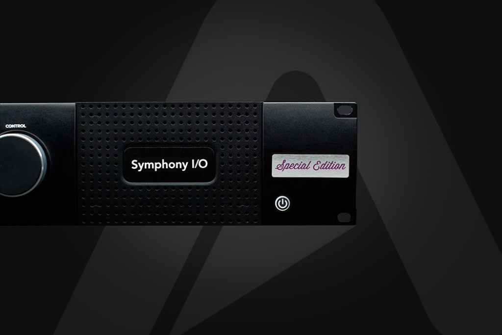 I nuovi moduli AD/DA di Apogee Symphony I/O Mk II