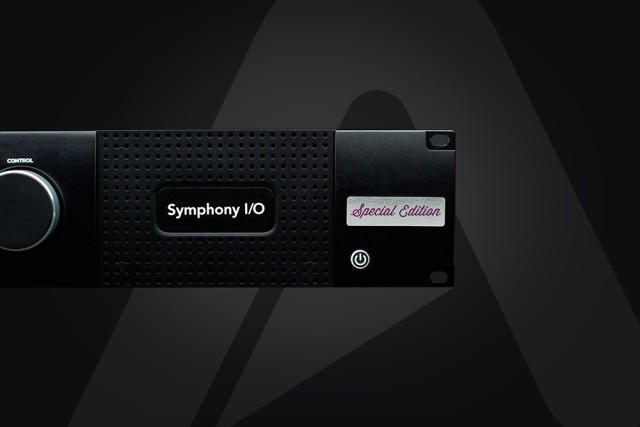 I nuovi moduli AD/DA di Apogee Symphony I/O Mk II I nuovi moduli AD/DA di Apogee Symphony I/O Mk II