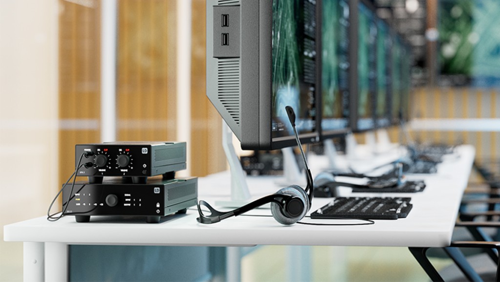LD Systems lancia la serie TICA LD Systems lancia la serie TICA