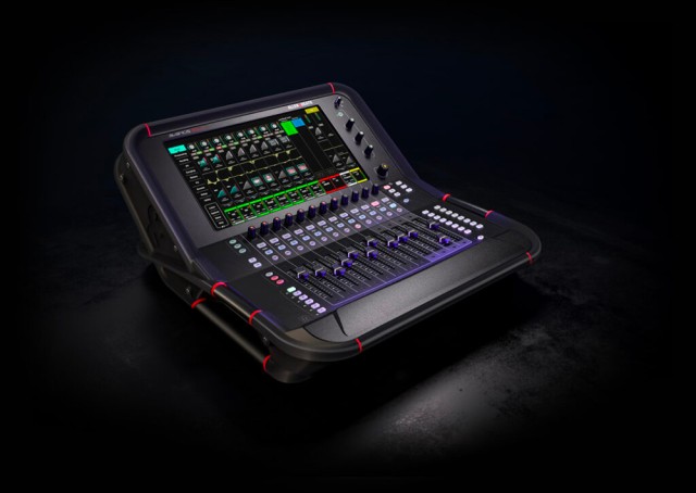 Avantis Solo di Allen&Heath