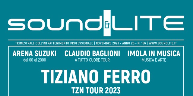 Sound&Lite numero 156 Sound&Lite numero 156