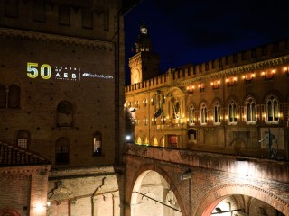 AEB festeggia i suoi primi 50 anni