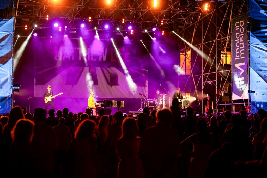 Imola in musica - Non solo una terra di motori! Imola in musica - Non solo una terra di motori!