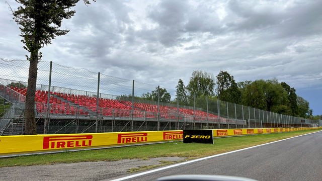Italstage in pole position al GP di Monza 2023