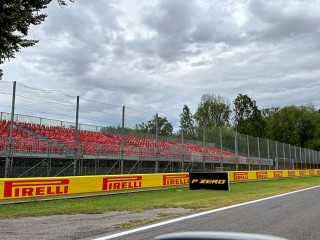 Italstage in pole position al GP di Monza 2023