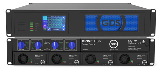 Drive Hub: una gestione luci più sicura ed efficiente Drive Hub: una gestione luci più sicura ed efficiente