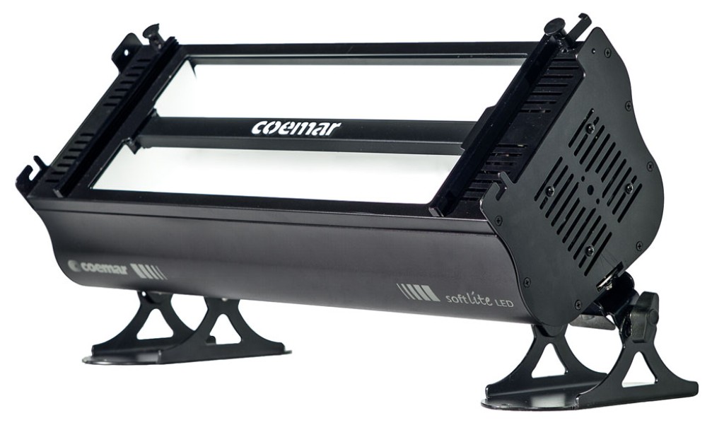 Coemar presenta il nuovo SoftLite LED MK2 Coemar presenta il nuovo SoftLite LED MK2