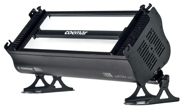 Coemar presenta il nuovo SoftLite LED MK2 Coemar presenta il nuovo SoftLite LED MK2