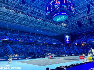 Luminex alle ATP Finals di tennis