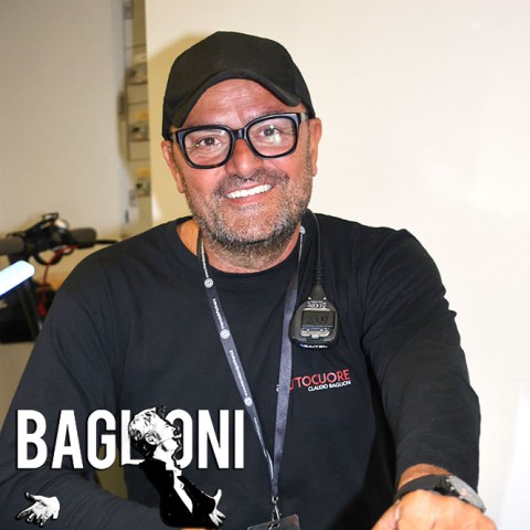Fabrizio “Bicio” Marchi - Direttore di produzione Fabrizio “Bicio” Marchi - Direttore di produzione