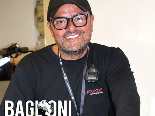 Fabrizio “Bicio” Marchi - Direttore di produzione