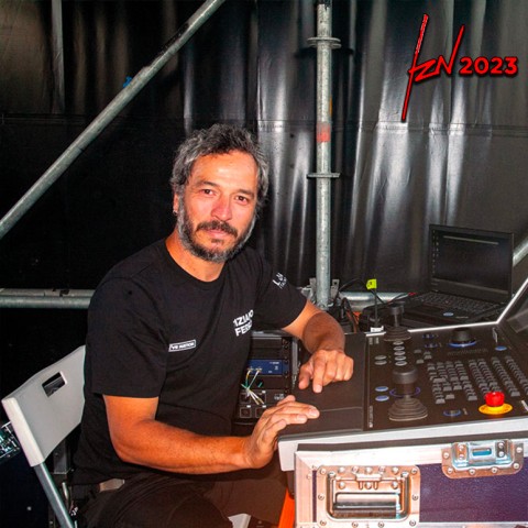 Claudio Alvarez - Operatore automazioni