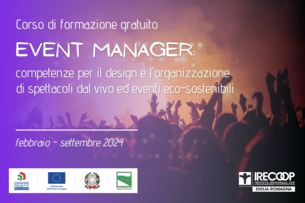 Corso di Alta Formazione per Event Manager Corso di Alta Formazione per Event Manager