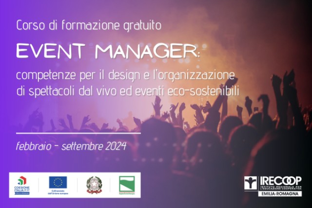 Corso di Alta Formazione per Event Manager