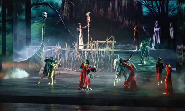 La Divina Commedia - Opera Musical La Divina Commedia - Opera Musical