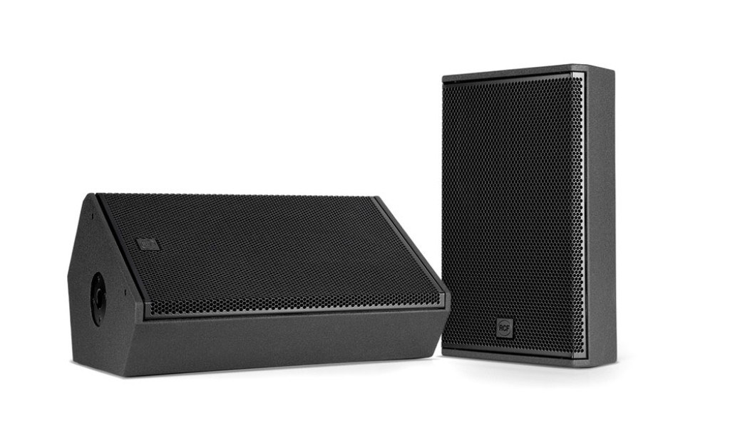 RCF NX 932-A e NX 945-A RCF NX 932-A e NX 945-A