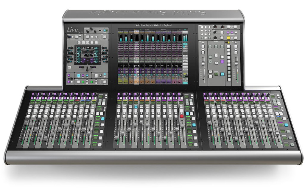 SSL Live – L650