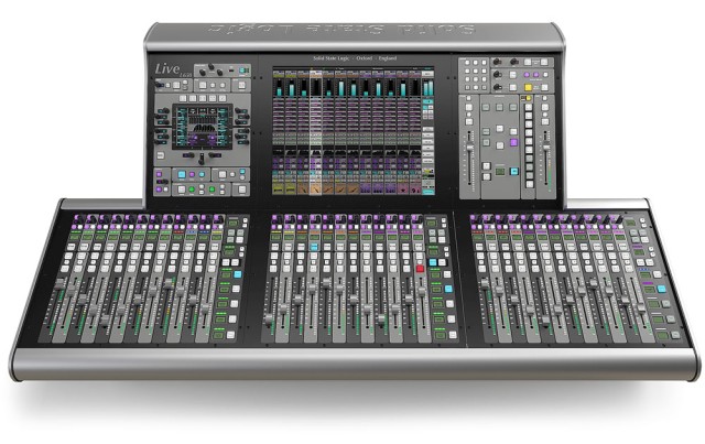 SSL Live – L650