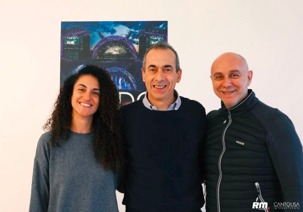 RM Multimedia diventa distributrice dei prodotti Canto USA RM Multimedia diventa distributrice dei prodotti Canto USA