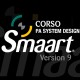 Corso PA SYSTEM DESIGN - SMAART