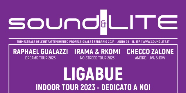 Sound&Lite numero 157 Sound&Lite numero 157