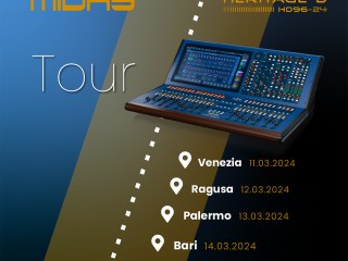 Roadshow Midas Heritage-D